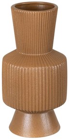 Κασπώ Amalfi 20471 Φ9,5x25cm Terracotta GloboStar Ceramic
