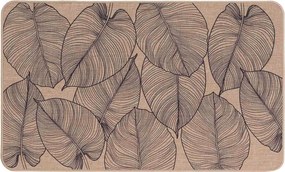 Χαλί Jade Douceur d'intérieur - 45x75cm
