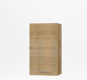 Alina Πάνω ντουλάπι 40x30,5x71,8εκ Σονόμα-Μόκκα SO-AV40
