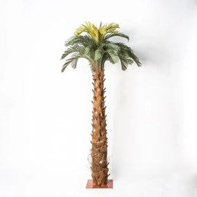 Supergreens Tεχνητό Δέντρο Τσίκας Palm 180 εκ.