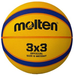 Μπάλα Μπάσκετ Molten 3x3 Libertia Νο 6 B33T2000