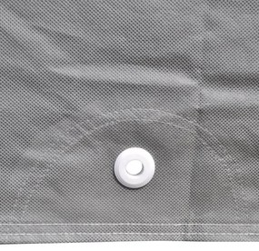 vidaXL Κουκούλα Αυτοκινήτου XXL από Ύφασμα Non Woven