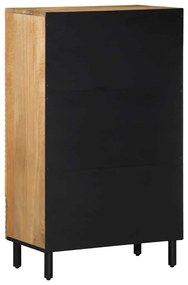 HIGHBOARD ΚΑΦΕ 60X33X100 CM ΜΑΣΙΦ ΞΥΛΟ MANGO 4017750