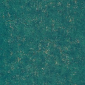 Ταπετσαρία τοίχου Color-Box-2 Beton Golden Emerald Green 101497020 53Χ1005