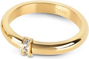 Γυναικεία Δαχτυλίδια One Jewels OJLR01G-9 Χρυσό 9