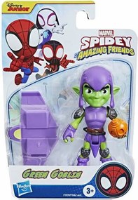 Αρθρωτό Σχήμα Hasbro Spidey Amazing Friends (10 cm)