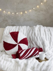 Διακοσμητικό μαξιλάρι 15x35 - Xmas Candy 5206482125933