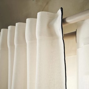 Κουρτίνα με σιρίτι 140x280cm GOFIS HOME  Nedda  614