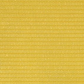 Στόρι Σκίασης Ρόλερ Εξωτερικού Χώρου Κίτρινο 180 x 230 εκ. - Κίτρινο