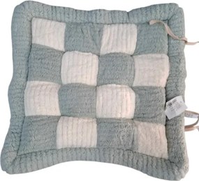 Μαξιλάρι καρέκλας - 40x40cm - 571524 - Light Blue