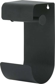 Brix black χαρτοθήκη επιτοίχια Sealskin