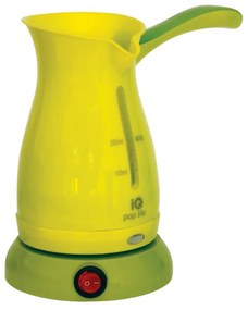 Iq Ηλεκτρικό Μπρίκι Ek-241 Pop Life Yellow 450w