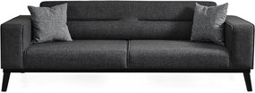 3-Seat Sofa-Bed Bali 3 Seater - Anthracite Anthracite