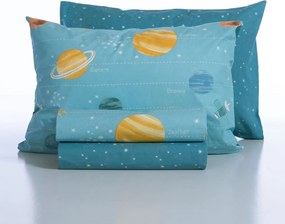 Σεντόνια Μονά (Σετ) Nef-Nef Homeware This Is My Galaxy