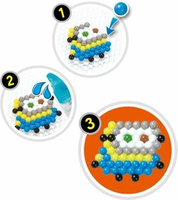 Χάντρες Aquabeads Minions