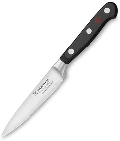 Μαχαίρι Γενικής Χρήσης Classic 1040100410 10cm Black Wusthof Ανοξείδωτο Ατσάλι