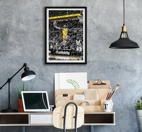 Πόστερ &amp; Κάδρο Lebron James SNK269 30x40cm Εκτύπωση Πόστερ (χωρίς κάδρο)