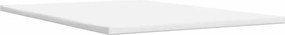 vidaXL Κρεβάτι Boxspring με Στρώμα Κρεμ 140x190 εκ. Υφασμάτινο