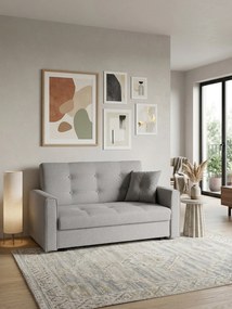 Καναπές - κρεβάτι Viva Lux II-Gkri
