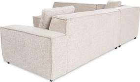Corner Sofa Puzzle Corner (O2-C-R2) - Light Brown Light Brown