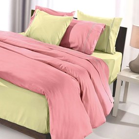 Σεντόνι Reserve Coral Guy Laroche Queen Size 240x265cm 100% Cotton Percale