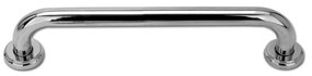 Λαβή Μπάνιου ΑΜΕΑ 13-0457 45cm Inox Chrome Gloria Stainless Steel