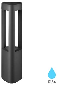 Φωτιστικό Κολόνα-Κολωνάκι Braytron BG43-02102 Γκρι (Grey) 3000K