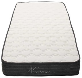 Στρώμα Nemesis pakoworld pocket spring roll pack διπλής όψης 20-22cm 100x200εκ