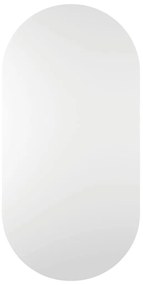 vidaXL Καθρέφτης 100 x 50 εκ. Γυάλινος