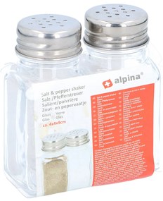 Αλατοπίπερο (Σετ) Alpina 871125214806