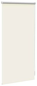 vidaXL Ρόλερ Σκίασης Blackout Μπεζ 40 x 100 cm
