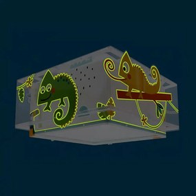 Πλαφονιέρα Ango Happy Jungle