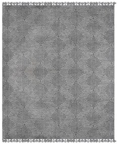 ΧΑΛΙ Fylliana Smother ΓΚΡΙ ΧΡΩΜΑ 120x180εκ