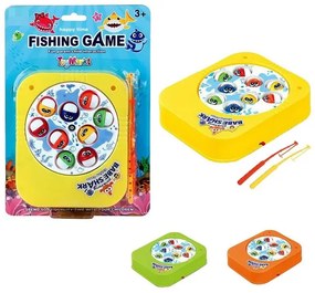 Επιτραπέζιο Παιχνίδι Ψάρεμα Μπαταρίας 17x25εκ. Toy Markt 68-793