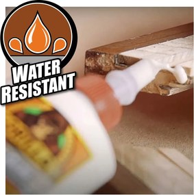 Κοτσίδα Gorilla Glue Ξύλο 532 ml Λευκό