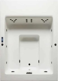 King SPA 2,40 x 1,90 - HYDRO, Velour Black