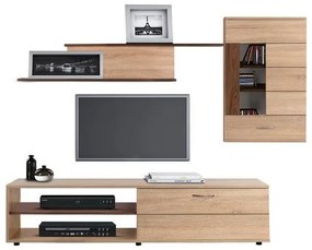 TV set Amalfi Sonama-Walnut