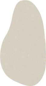 vidaXL Χαλιά χώρου HUARTE Μπεζ 80 x 150 cm Πολυεστέρας