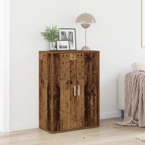 vidaXL Μπουφέ από παλιό ξύλο 60x31x84 εκ. Κατασκευασμένο από επεξεργασμένο ξύλο