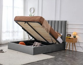 Holly Τουαλέτα Λευκή με Φωτισμό 94x43x140cm
