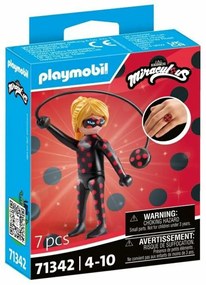 Playset Playmobil 71342 Miraculous