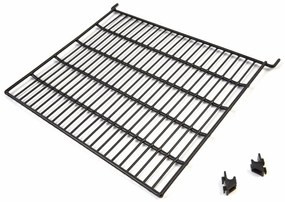 SC 58/78/98L (Black) - Shelf + 2 Clips (NM)