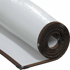 vidaXL Κάλυμμα Φυτών Διαφανές 2 x 12 m PE
