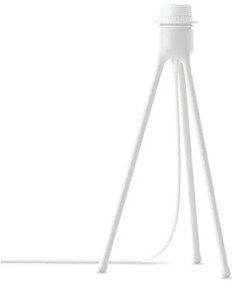 Σώμα Επιτραπέζιου Φωτιστικού Τρίποδη E27 Tripod Table Umage  4021 Λευκό