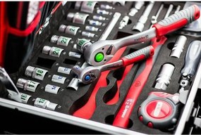 βαλιτσάκι με εργαλεία Meister