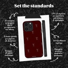 Θήκη Sonique DIVA Series για Apple iPhone 13 Mini Φιογκάκια
