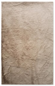 Γούνινο Χαλί (200x300) New Plan Puffy FC5 Taupe