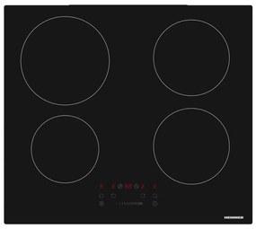HEINNER HBHI-M4ZBSTC Επαγωγική Εστία Αυτόνομη 59x52εκ.