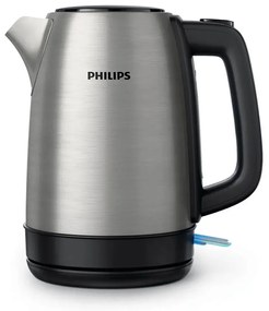 Ηλεκτρικός Βραστήρας Ανοξείδωτος 1,7L HD9350/91 PHILIPS
