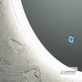 Luminor Jolly Ø50 - Καθρεφτης Μπανιου Φωτιζομενος Led